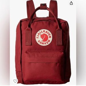 Fjallraven Kanken Mini Backpack